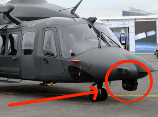 (Photo credit: FLIR, highlight added by the author)